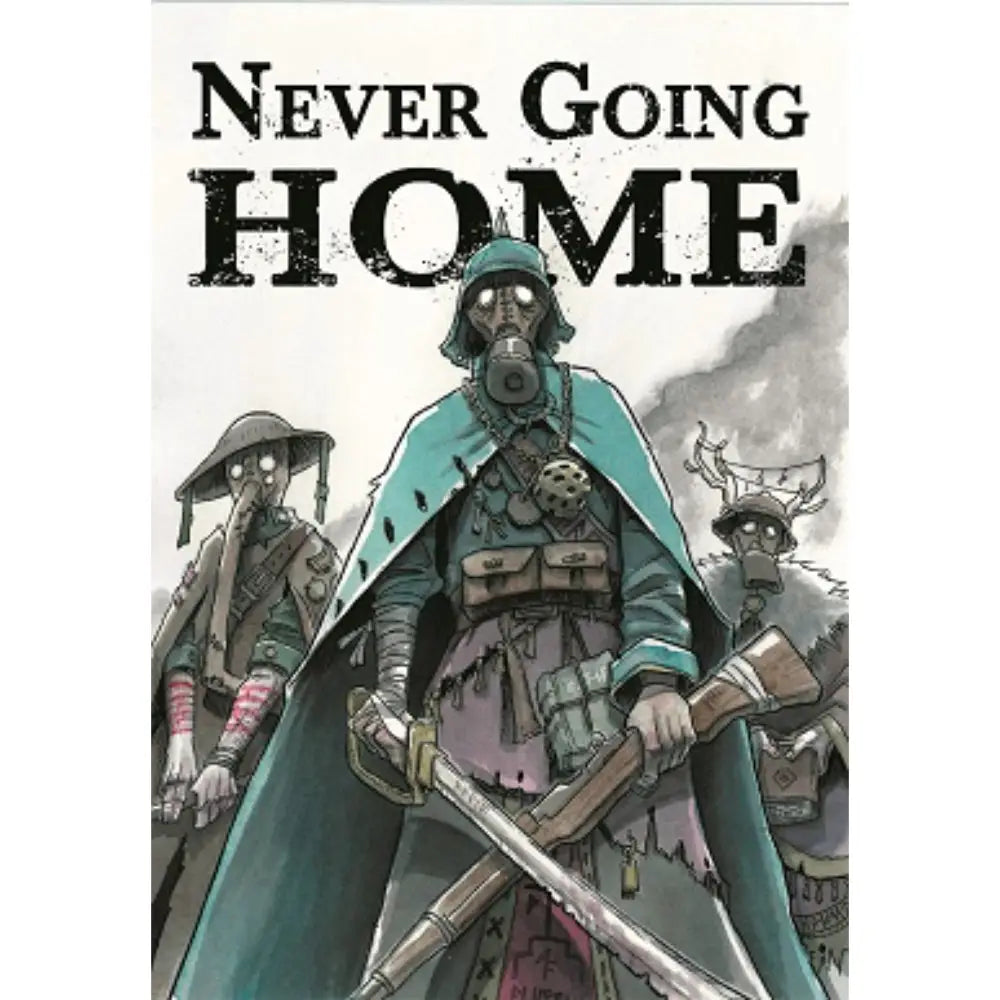 Never Going Home RPG - Roleplaying Games