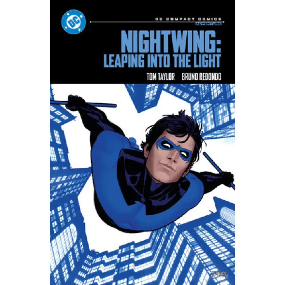 Nightwing Leaping into the Light (DC Compact Comics Edition) - Books