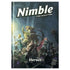 Nimble RPG Heroes Book - Roleplaying Games