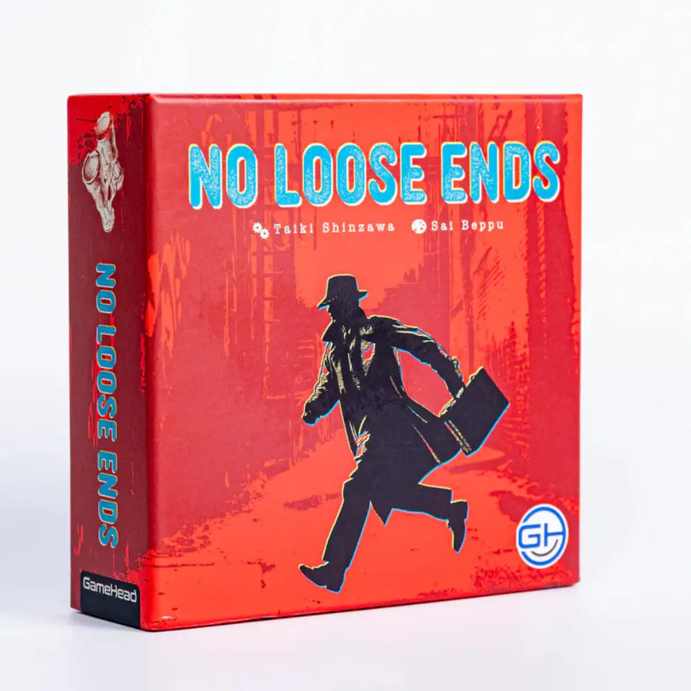 No Loose Ends - Board Games