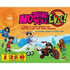 No thank you evil rpg board game box with vibrant cartoon characters and playful design for family role-playing fun