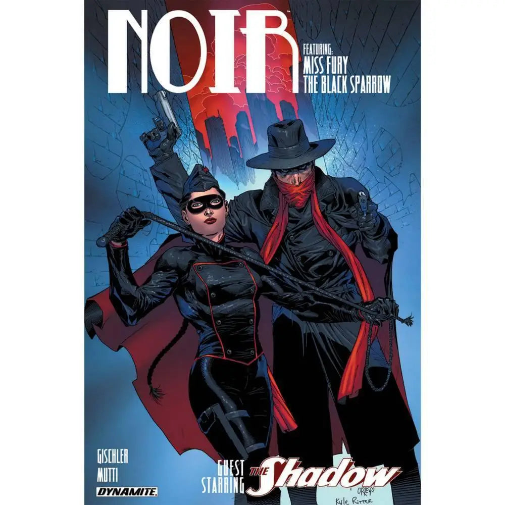 Noir Volume 1 - Books