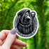 Occult Plague Doctor Sticker - Gifts
