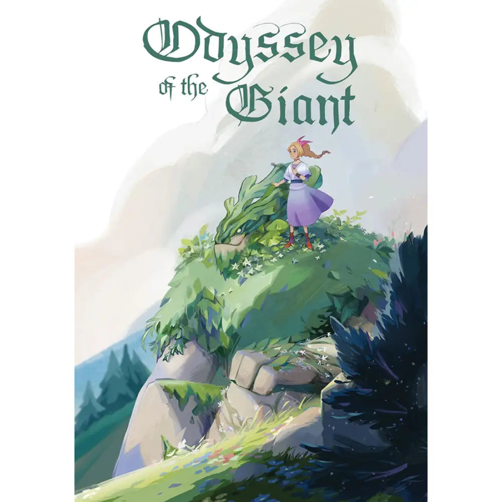 Odyssey of the Giant RPG - Other RPGs & RPG Accessories