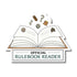 Official Rulebook Reader Sticker - Gifts