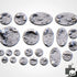 Ogre Forge Forest Round Base - Paint & Tools