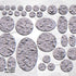 Ogre Forge Swamp Round Base - Paint & Tools