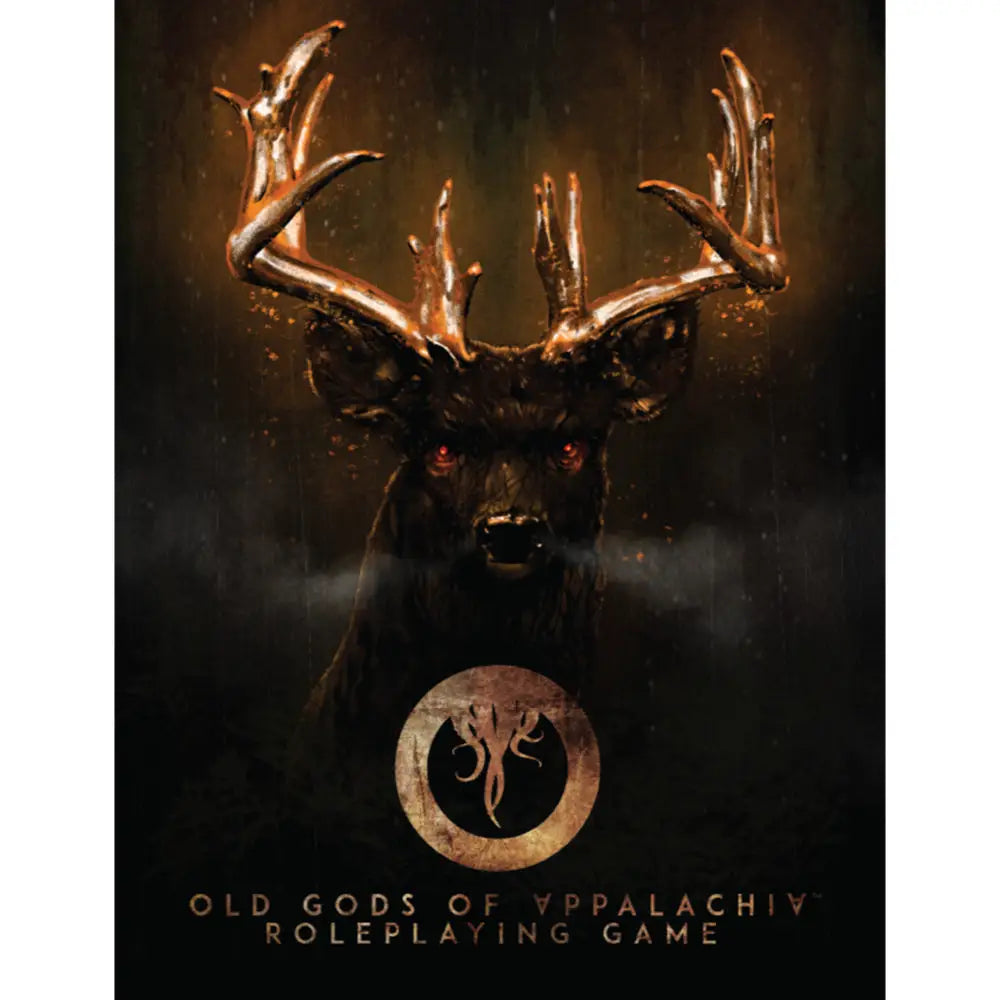 Old Gods of Appalachia RPG (Cypher System) - Roleplaying Games