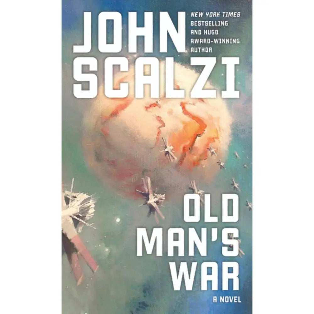 Old Man's War (Old Man's War Book 1) (Paperback) Books Macmillan   
