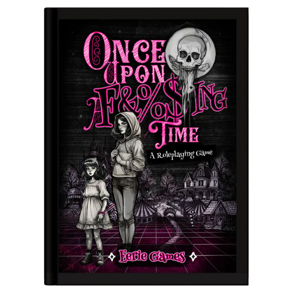 Once Upon a F&% $ing Time RPG - Roleplaying Games