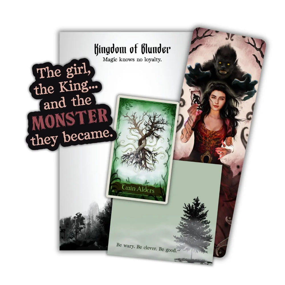 One Dark Window Gift Set - Gifts