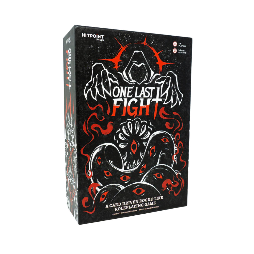 One Last Fight - Board Games
