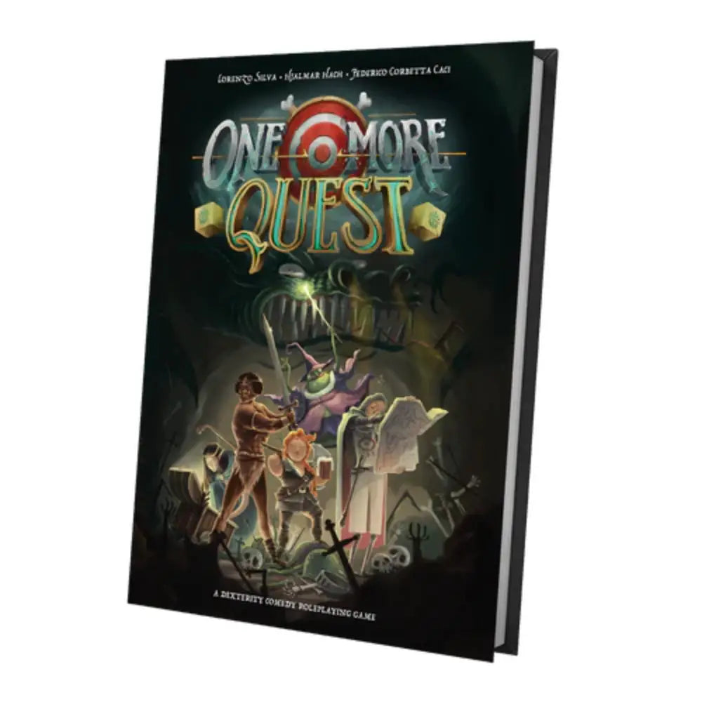 One More Quest RPG - Roleplaying Games
