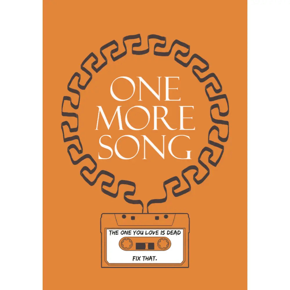 One More Song RPG - Other RPGs & RPG Accessories