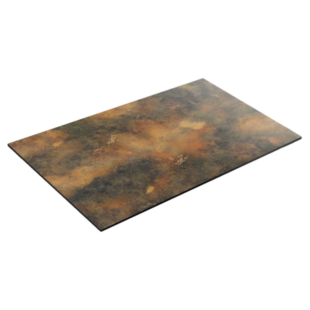One Page Rules Grimdark Future Neoprene Mat (6’x4’) - Miniatures Games