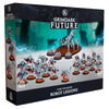 One Page Rules Grimdark Future Robot Legions Core Expansion - Miniatures Games
