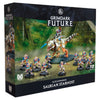 One Page Rules Grimdark Future Saurian Starhost Elite Expansion - Miniatures Games