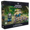 One Page Rules Grimdark Future Saurian Starhost Vanguard Expansion - Miniatures Games