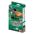 One Piece TCG: Roronoa Zoro Green Starter Deck (ST-32) - Card Games
