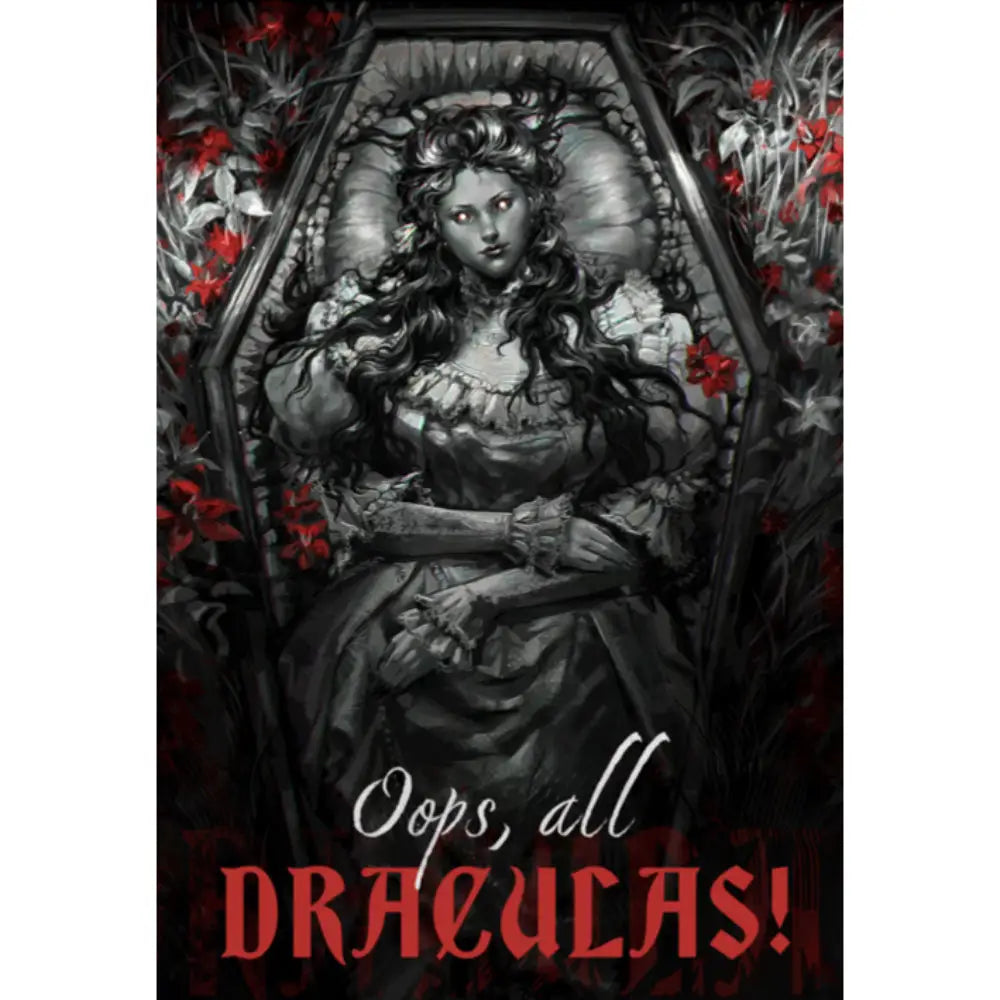 Oops All Draculas! RPG - Roleplaying Games