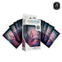 Orange Nebula Curator Masterworks Sanctuary Sleeves (100) - Card Games