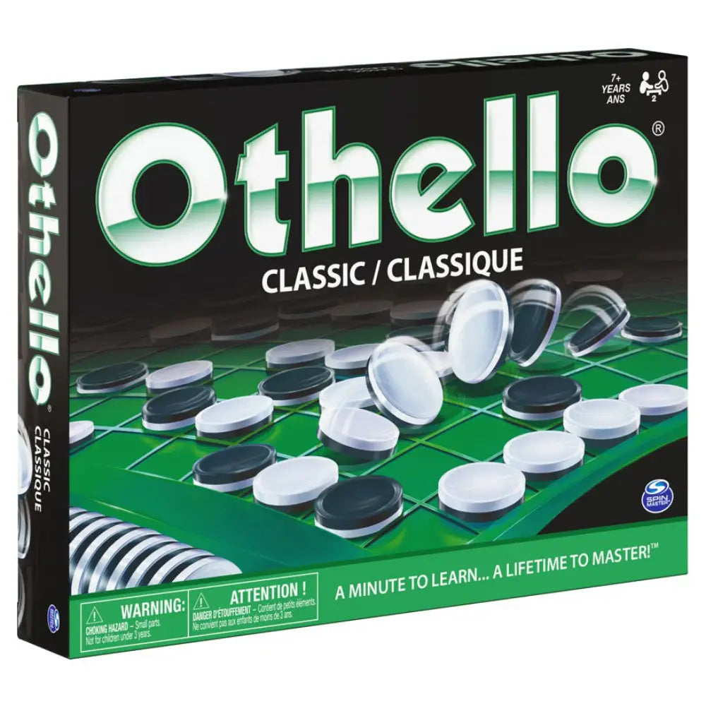 Othello Classic Board Games ACD   