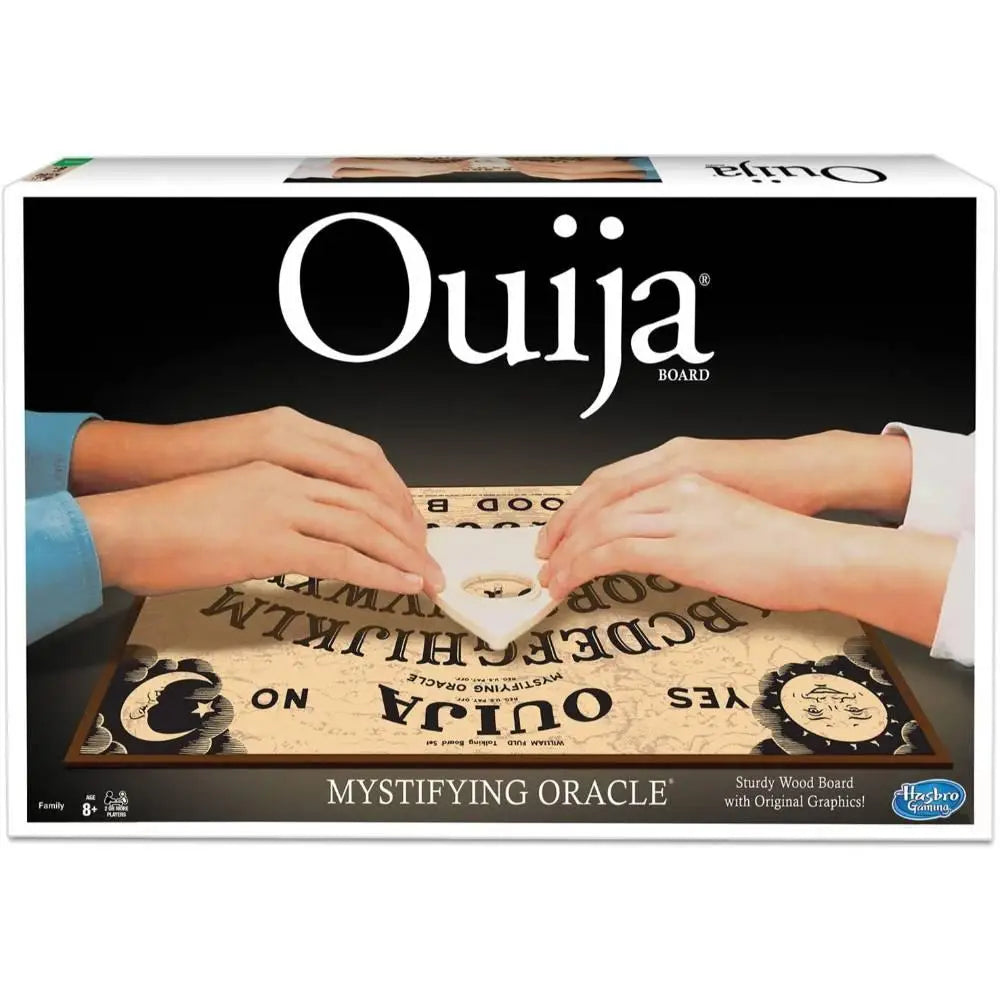 Ouija Classic Board Games Alliance   