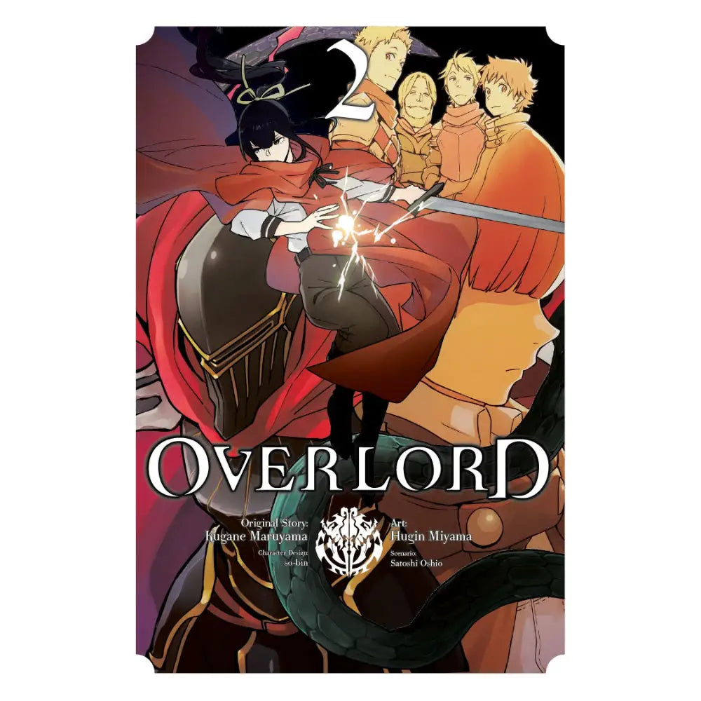 Overlord Volume 2 - Books