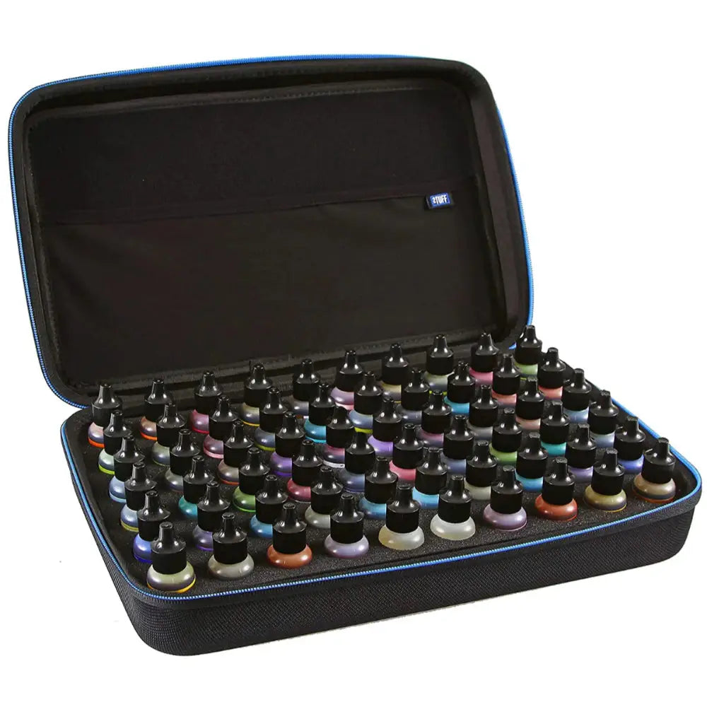 Paint Bottle Storage Case - Large (60 paints) - Paint & Tools
