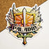 Paladin Class Sticker - Toys & Gifts