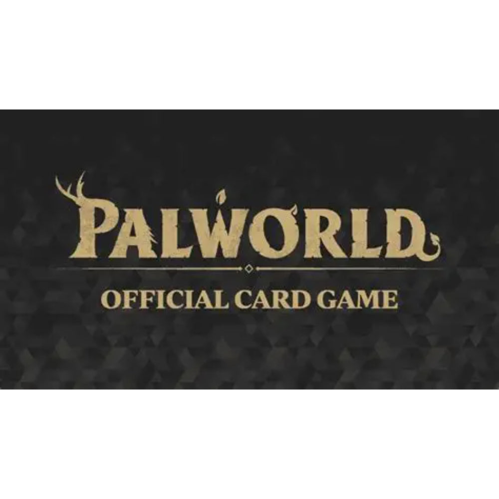 Palworld TCG: Legends Awaken Booster Pack