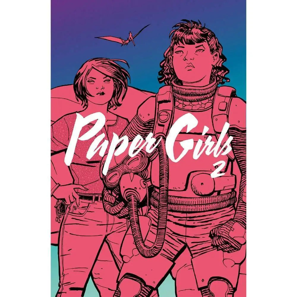 Paper Girls Volume 2 - Books