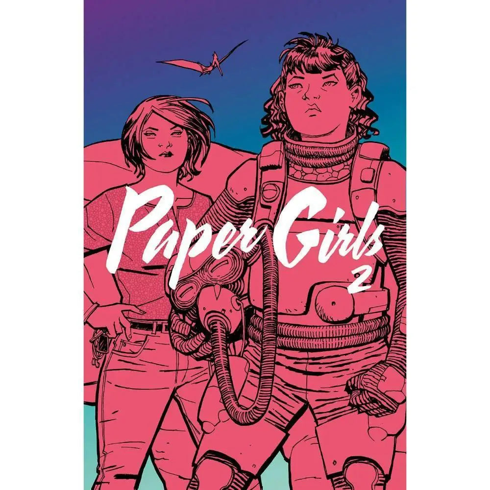 Paper Girls Volume 2 Graphic Novels Diamond   