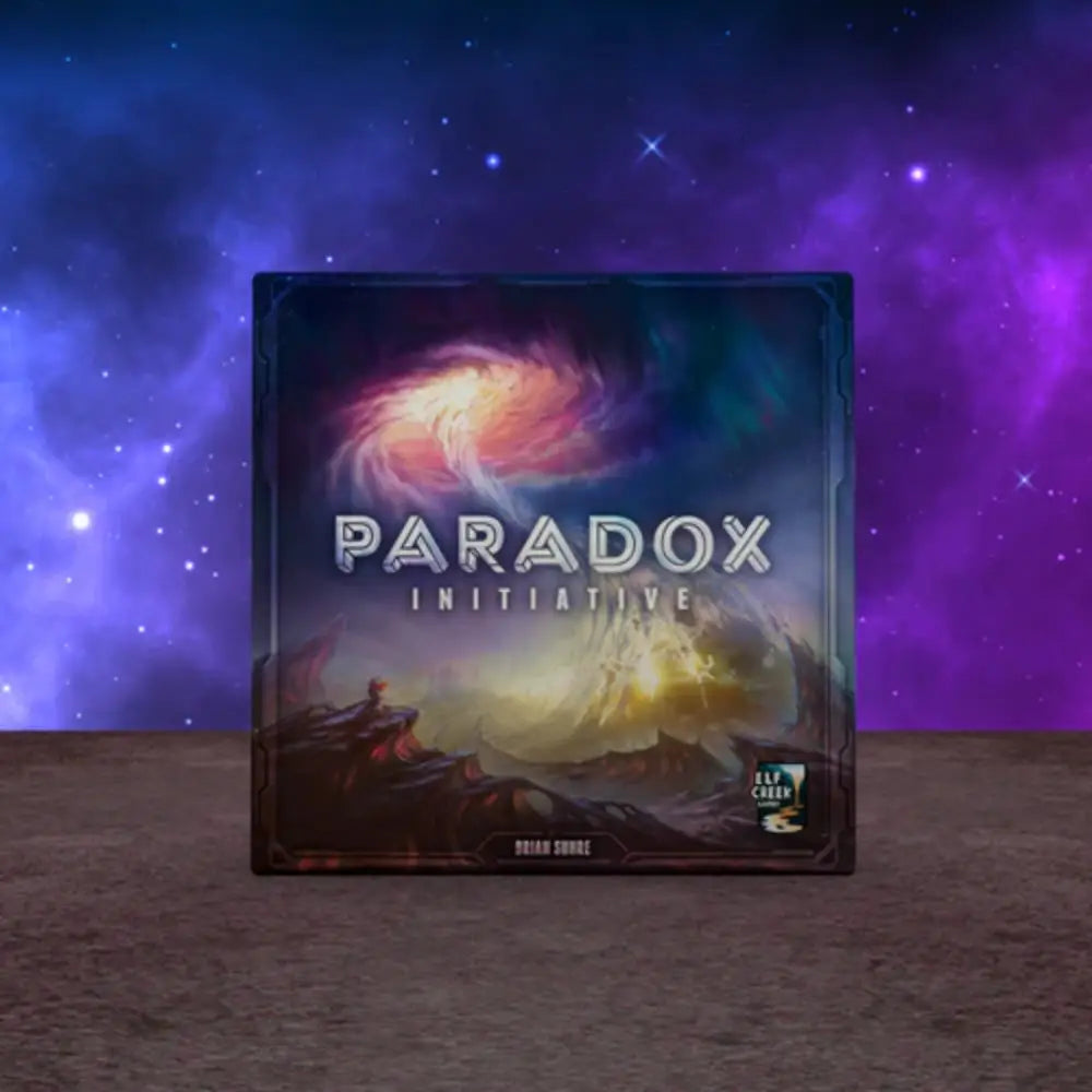 Paradox Initiative - Board Games