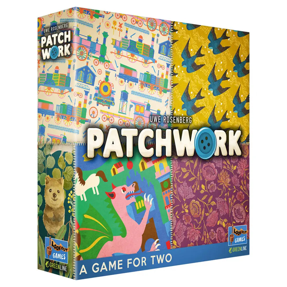 Patchwork - Board Games