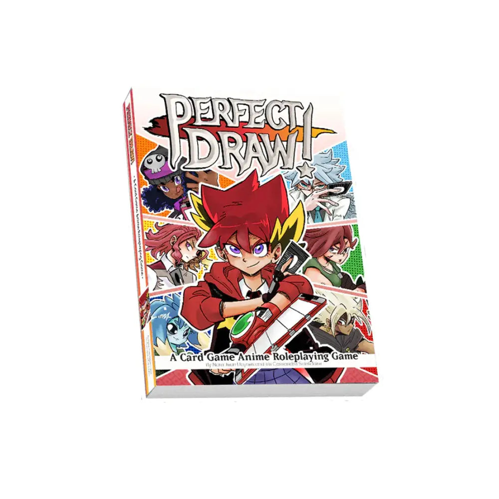 Perfect Draw! RPG - Roleplaying Games