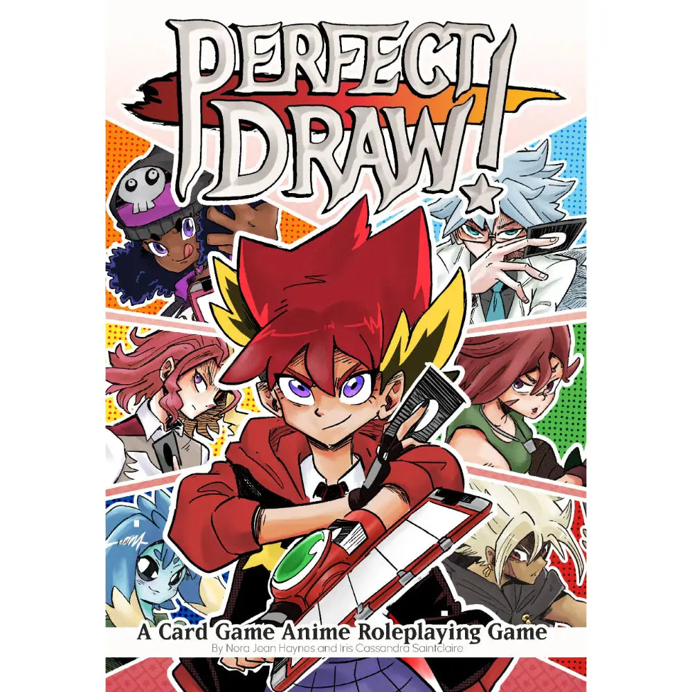 Perfect Draw! RPG - Roleplaying Games