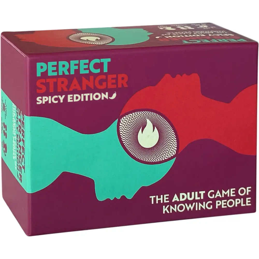 Perfect Stranger Spicy Edition - Board Games