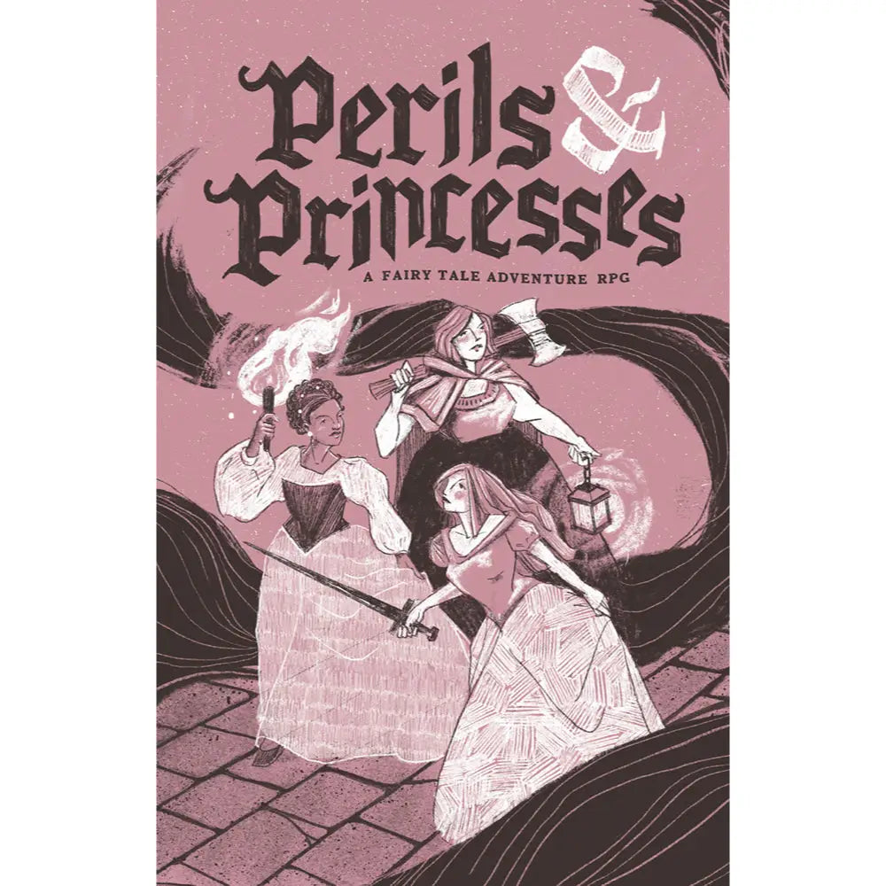 Perils and Princesses RPG Other RPGs & RPG Accessories IPR   