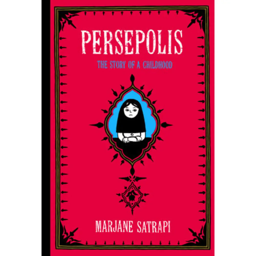 Persepolis (Paperback) - Graphic Novels