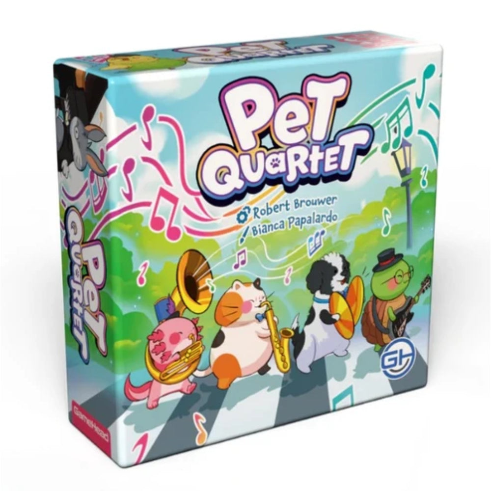 Pet Quartet