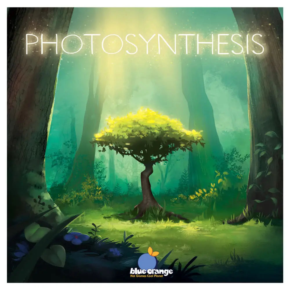 Photosynthesis Board Games Blue Orange Games   