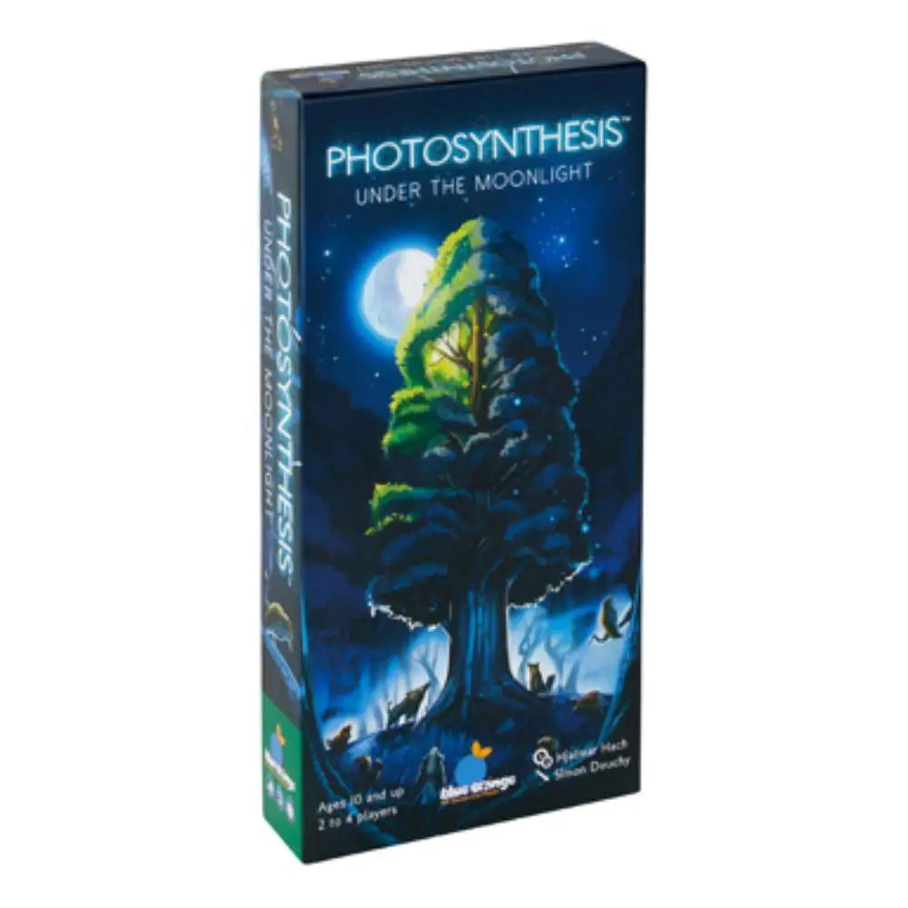 Photosynthesis Under the Moonlight - Board Games