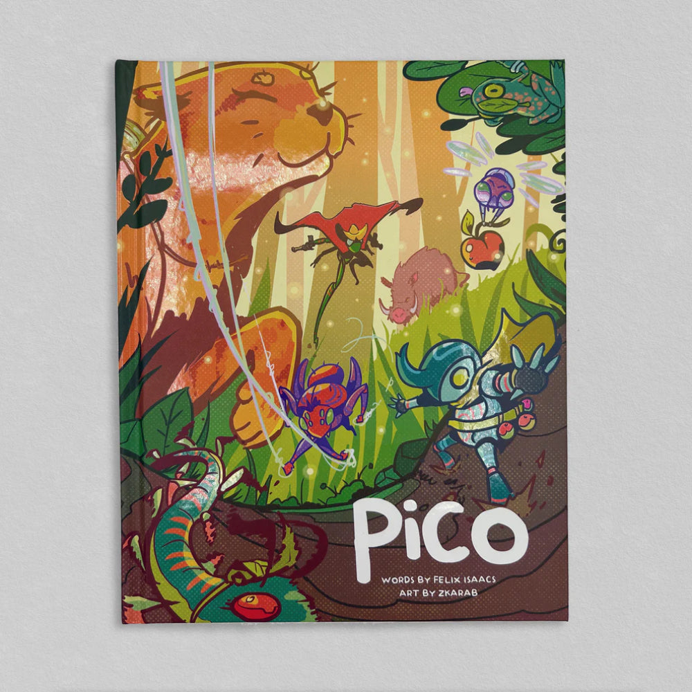 PiCO RPG - Roleplaying Games