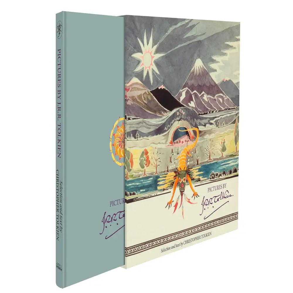 Pictures by J.R.R. Tolkien - Books