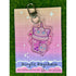 Pink Boba Buddies Acrylic Keychain - Gifts