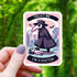Plague Doctor with a Body Sticker - Gifts