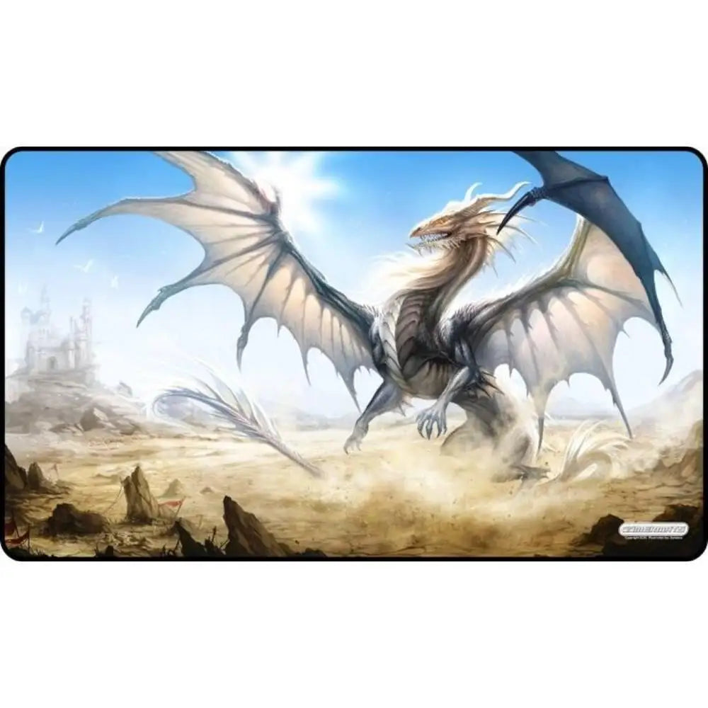 Plains Duster Playmat - Card Games