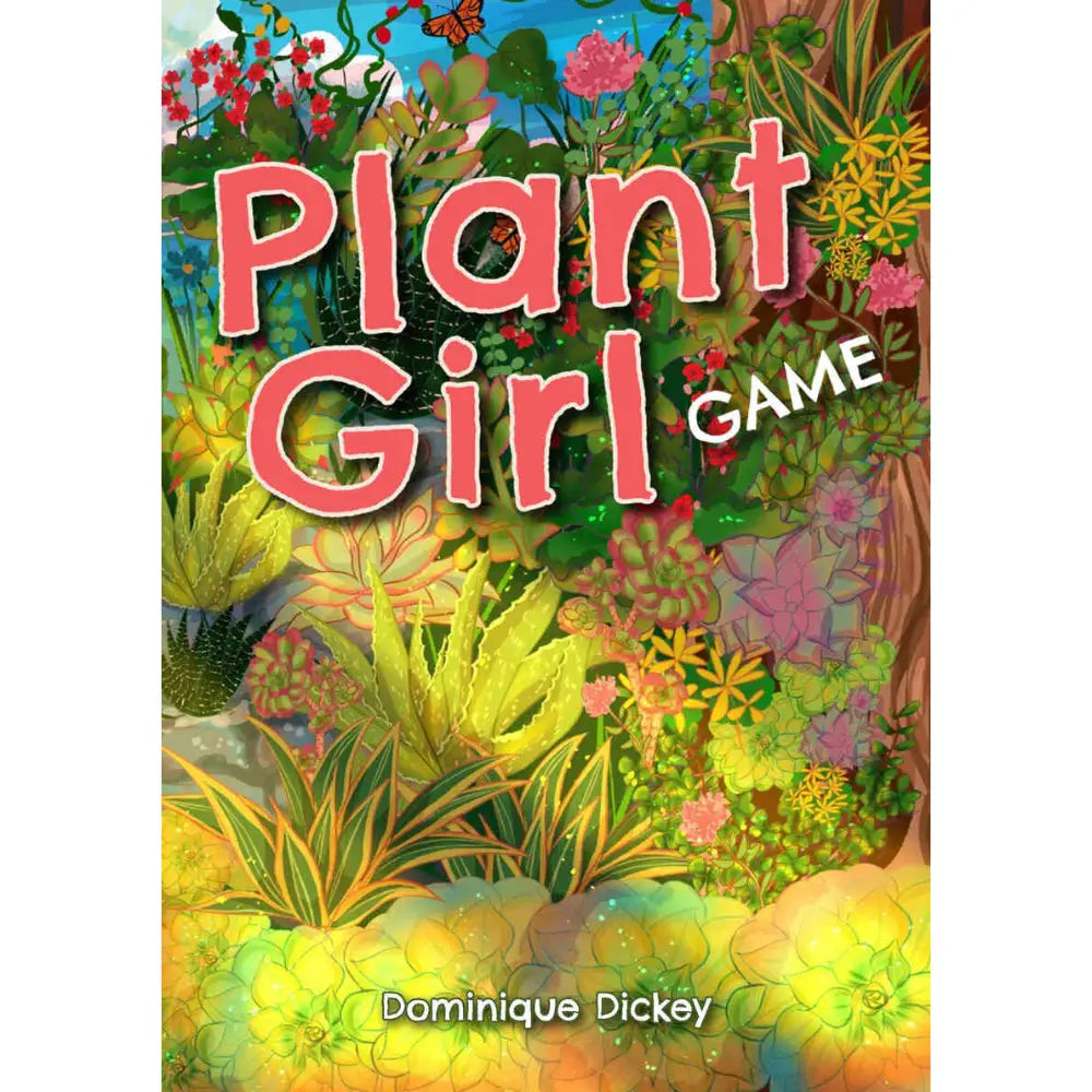 Plant Girl Game RPG - Roleplaying Games