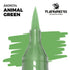 Playmarkers: Animal Green Acrylic Gamers Paint - Paint & Tools